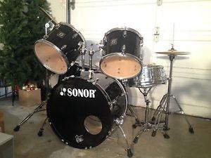 125th Anniversary Sonor 7pc. Drum Kit