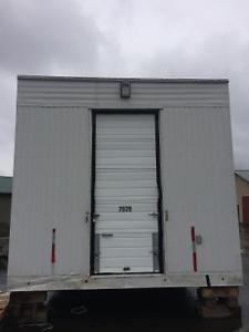 12x60ft Storage Buildings