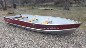 16 footer lund boat