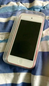 16GB Pink iPod Touch For Sale