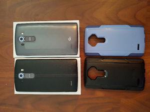 2 LG G4s MINT CONDITION