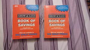 2 book of savings