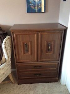 2 dressers for sale -$125obo