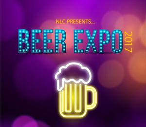 2 x Beer Expo Tickets / Friday, May 12 7PM