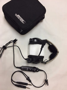 2 x Bose Aviation Headset AHX/ANR to sell