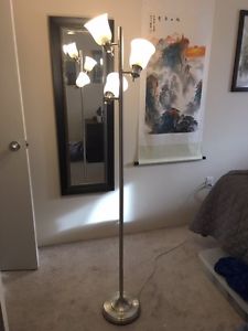 3 Bulb Floor Lamp