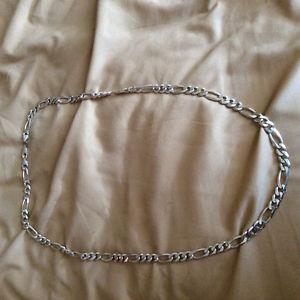 30 inch 925 Italy sterling silver chain
