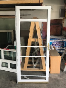 36" Patio/ storm/ Screen Door