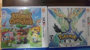 3DS games