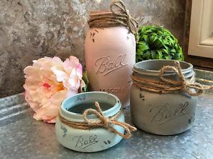 3pc Ball Mason Jar