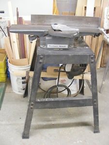 4" Jointer by Rockwell Beaver
