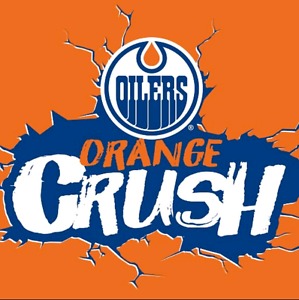 4 tickets - Oilers Watch Party - April 26th