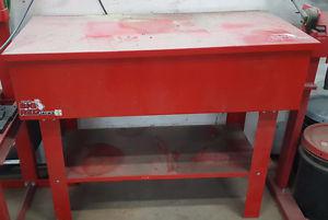 40 Gallon parts washer for sale
