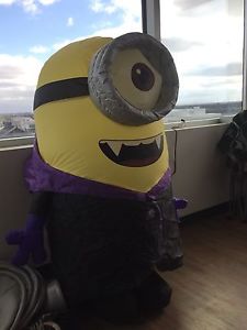 4ft inflatable minion