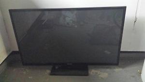 60" plasma