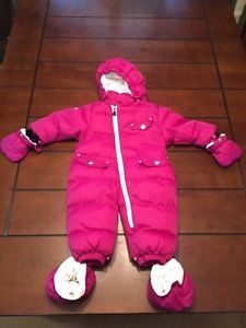 9 months snow suit