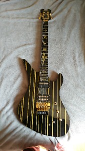 A7X Synyster Gates Schecter Custom S Guitar