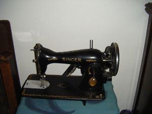 ANTIQUE, Singer Sewing Machine