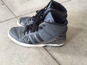 Adidas high tops size 7