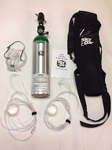 Aircraft Portable Oxygen System (SkyOx) for sale