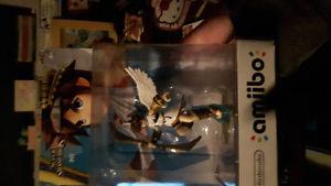 Amiibo pit unopened