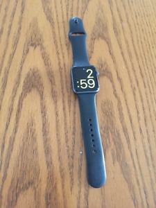 Apple watch Sport 42mm Black