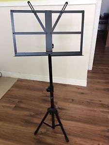 Aptex Collapsable Music Stand