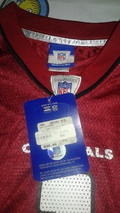 Arizona Cardinals jersey Size L BRAND NEW retails $90