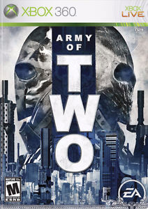 Army Of Two (Xbox 