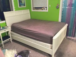 Ashley Furniture Double Bed Frame