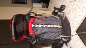 Asolo med sized backpack. Great condition