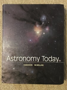 Astronomy Today 8th edition Textbook