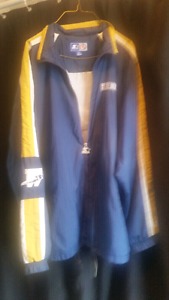 Authentic Winnipeg Blue Bombers Spring jacket