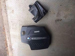 BMW engine cover and air box cover