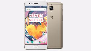 BNIB OnePlus 3T **UNLOCKED**