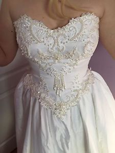 BNWT wedding dress