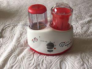 Baby food processor & accessories