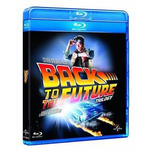 Back To The Future Trilogy (blu-ray)