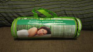 Bamboo Memory Pillow