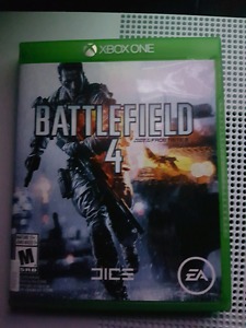 Battlefield 4 for Xbox One