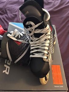 Bauer Viper Rollerblades like Brand New size 9 R
