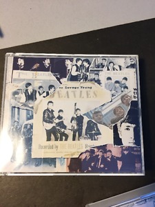 Beatles Anthology CD Colection