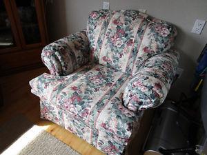 Beautiful Ashley Armchair in New Condition