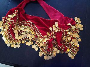 Beautiful Belly Dancing Scarf