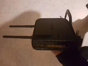 Belkin router