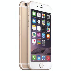 Bell Apple iPhone 6 64GB - Gold