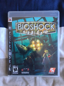 Bioshock $15 OBO