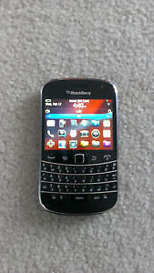 Blackberry Bold  unlocked