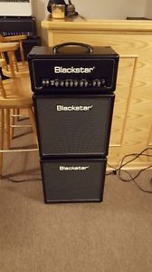 Blackstar HT-5r head with 2 matching 1x12 cabs