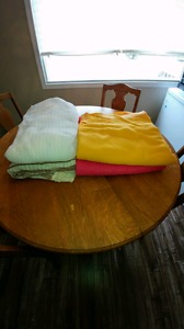 Blankets & bedding